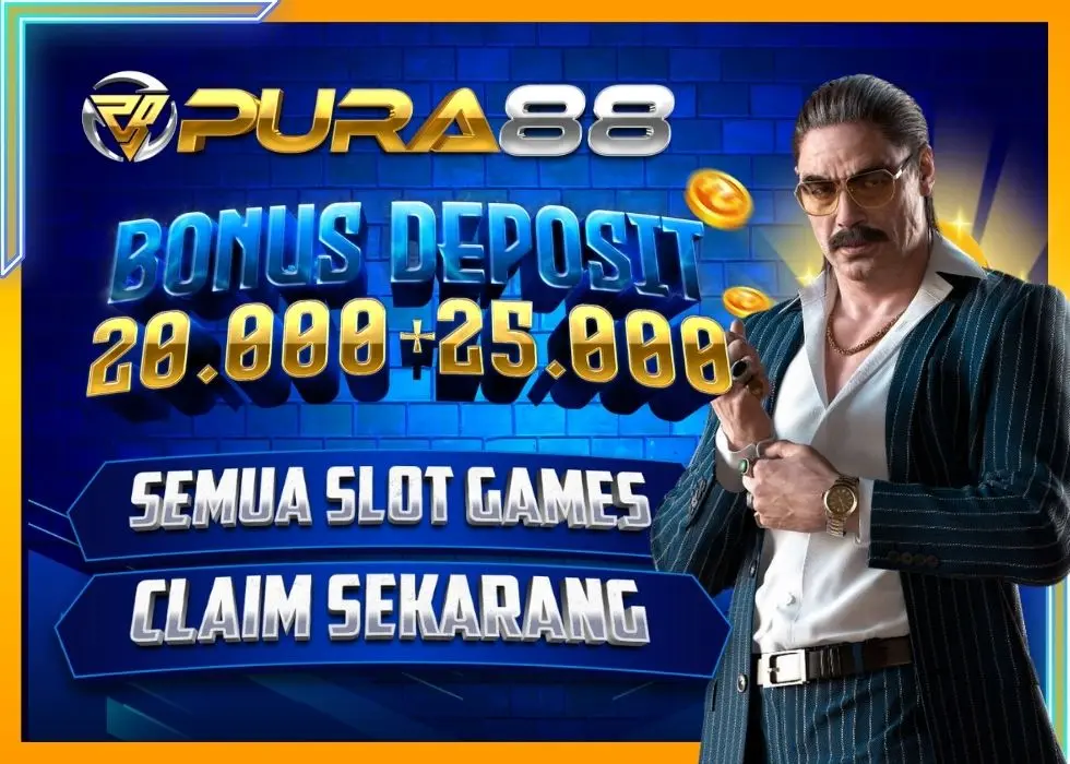 BONUS SLOT 20 + 25